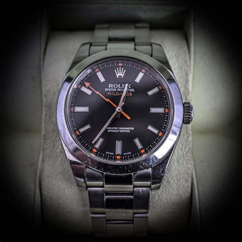 rolex milgauss prezzo recensione|rolex milgauss for sale.